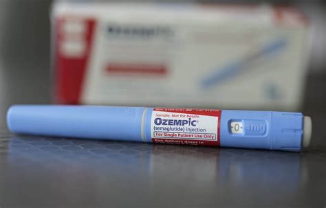 Shortage of diabetes and weight loss drug Ozempic expected in Canada: manufacturer